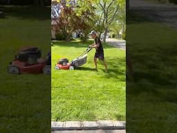 This @thetorocompany with a #loncin engine needed a lot!