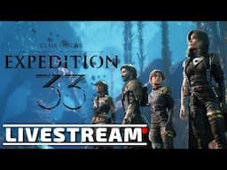 Marathon ALPHA livestream!