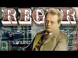 The Tradition and Revolution of Max Reger