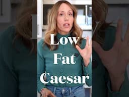 Try This Low Fat Caesar Dressing - WFPB