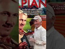 Que temazooo para cantarla todaaa😂🎶 Un Sufrimiento Más Ulpiano Vergara🪗