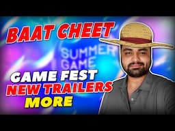 Saturday Chill Stream - Summer Game Fest, New Games, Anime & More
