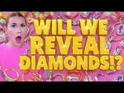 LIVE Diamond Hunt 💍✨ Bomb Party Mystery Jewelry Reveal!