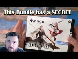 Final Fantasy Bundle - MTG - Did You know this?!