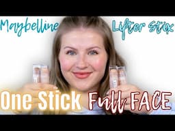 Maybelline Lifter Stix DO IT ALL | Milabu Review & Wear Test
