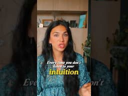 You have God’s Compass on you ⬆️ #intuition #faith #spirituality #enlightenment #shorts #viralvideo