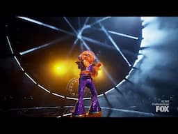 The Masked Singer 13 - Boogie Woogie sings Golden Hour by JVKE