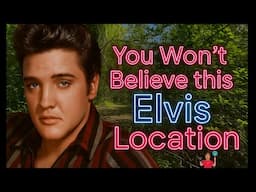 Elvis hung out here in 1955? It's Now in the Woods?! Hidden Elvis History Every True Fan Should See