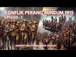 PERANG RUNDUM 1915  EPISOD 1