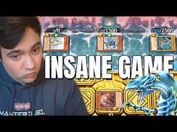 This was a PEAK Blue-Eyes GAMEPLAY