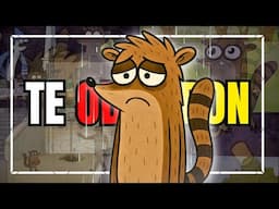 del ODIO al AMOR la RELACIÓN de RIGBY y DON | Un Show Más