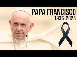 🚨 Revelan el ÚLTIMO video del PAPA Francisco: Fallece el líder de la Iglesia Católica (Vaticano)