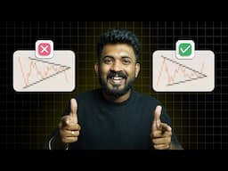 🚀 Chart Pattern Trading Secrets REVEALED | Live Crypto Trade!