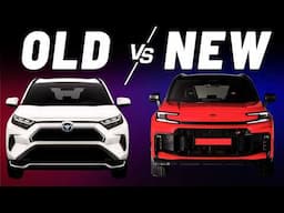 Toyota RAV4 2026 vs 2025: Full Comparison & Changes Explained