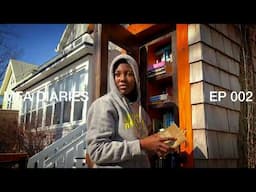 MFA Diaries ep 2 - Watch on my new channel!