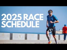 2025 Race Schedule | Triathlon Ross