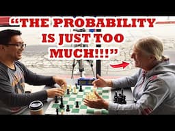 Chess Shark Hunts Master Like Captain Ahab! Jeff The Shark vs NM Karl The Krusher