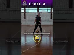 IMPROVE YOUR VOLLEYBALL PASSING STEP BY STEP