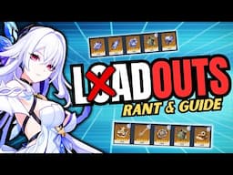 They’re NOT RIGHT: Artifact Loadout Guide & RANT! (VERY JANKY Workaround)