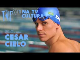 Cesar Cielo: Odiei 99% do tempo em que estive na piscina