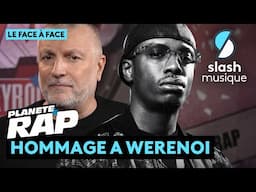 Fred rend hommage à Werenoi : son ascension, DJ Kore, son Zénith de légende