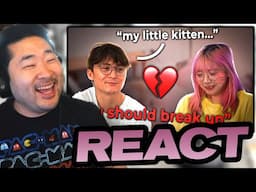the discord kitten incident – OfflineTV & Friends | Peter Park Reacts