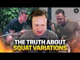 The Truth About Squat Variations