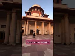 Supreme court of India ❣️