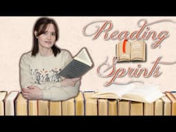 Our first Reading Springs! (let's read together)