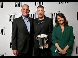 Atticus Ross Accepts the BMI Icon Award | 2025 BMI Film, TV & Visual Media Awards