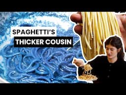 Forget Spaghetti. This Italian Pasta was Made for Chunky Sauces | Claudia Romeo