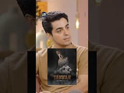 Gagan Arora: Injury with Madhuri Forced Him to Improvise in Tabbar😳 #bollywoodpodcast #short
