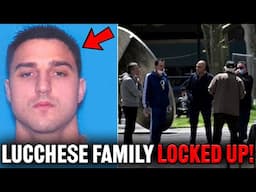 3 Dozen Lucchese Mobsters ARRESTED In Racketeering Bust!