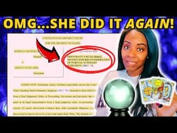 TikTok Psychic Just Annoyed the Judge AGAIN!!!