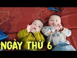 #6 Ba Mẹ Con Thuỳ Dọn Đồ Chuẩn Bị Về Nhà, Hành Trình Thay Đổi Bản Thân | Luận Quảng Ninh