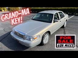 2009 Mercury Grand Marquis LS Ultimate 60K Miles FOR SALE by Specialty Motor Cars
