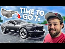 The Big Turbo Coyote GT500 Returns...But It's Time For Something New!