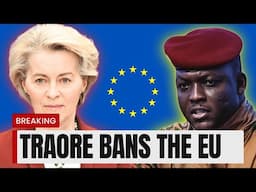 Ibrahim Traoré's Bold Speech : EU Left Begging for Mercy!
