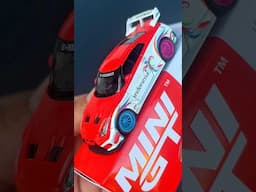 Mini GT LBWK Nissan 35GT-RR “Wonderful Indonesia” – 1:64 Diecast Unboxing & Review