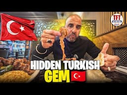 Insane Turkish Lamb Döner You Can ONLY Get Twice a Week! 🐑🔥