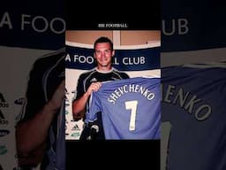 Keinginan Chelsea menduetkan Shevchenko dengan Drogba #shorts