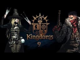 Darkest Dungeon 2 Kingdoms Mode on Stygian Difficulty (part 9)