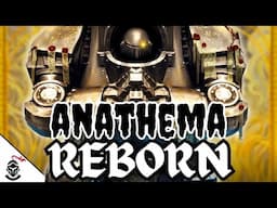 This LOYALIST Word Bearer Dreadnought Changed Everything | Warhammer 40k Space Marine Lore Explained