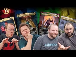 Secret Lair Surprise! | Commander VS | Magic: the Gathering Gameplay