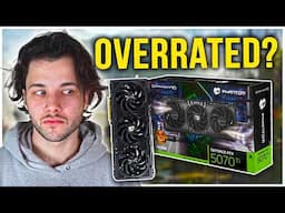 Should You Buy The RTX 5070 Ti for 1440p Gaming in 2025?