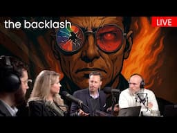 The Backlash Ep. 36 — From Colorblind to Red-Pilled: How the System Radicalized Us