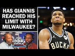 Should Giannis Explore Leaving the Milwaukee Bucks? | THE ODD COUPLE