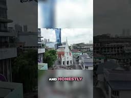 Insane $57 hotel in Kuala Lumpur 🤯