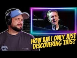 Cody Fry, Cory Wong, Metropole Orkest - Underground & The Way It Is (Bruce Hornsby) | Reaction