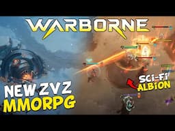 New Albion Online Style MMO